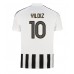 Juventus Kenan Yildiz #10 Domácí Dres 2026-27 Krátkým Rukávem Juventus Kenan Yildiz #10 Domácí Dres 2026-27 Krátkým Rukávem